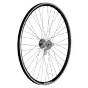 Roata Spate Cerurim, Janta Dubla - 28 Inch, 36H, butuc Velosteel