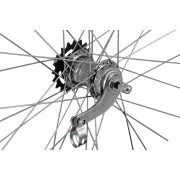 Roata Spate Cerurim, Janta Dubla - 28 Inch, 36H, butuc Velosteel