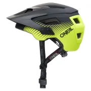 Casca Ciclism O'Neal Grill V.22 - 58-61 cm, L-XL, Negru-Galben Neon