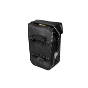 Geanta-Coburi Topeak Pannier DryBag TT9861B, 20L, hidrofug, Negru