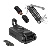 Set Mini Scule Multifunctionale Ninja Master+ Toolbox T11, Tnja-T11
