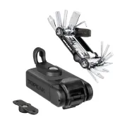 Set Mini Scule Multifunctionale Ninja Master+ Toolbox T20, Tnja-T20