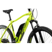 Bicicleta Electrica Afisport M17 - 27.5 Inch, L-XL, Verde