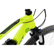 Bicicleta Electrica Afisport M17 - 27.5 Inch, L-XL, Verde