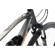 Bicicleta Electrica Afisport M17 - 27.5 Inch, M-L, Gri