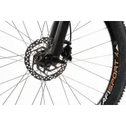 Bicicleta Electrica Afisport M17 - 27.5 Inch, M-L, Gri