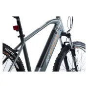 Bicicleta Electrica Afisport Vulcan - 29 Inch, L, Gri