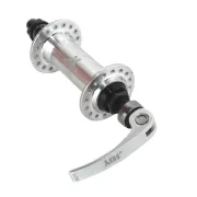 Butuc Fata Joytech JY751DSE - 32H, V-Brake, Argintiu