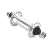 Butuc Fata Joytech JY753DSE - 36H, V-Brake, Argintiu