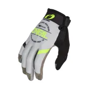 Manusi Ciclism O'Neal Mayhem Brand V.23 - L/9, Gri-Negru