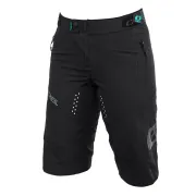 Pantaloni Scurti Femei O'Neal Soul - L, Negru