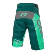 Pantaloni Scurti Ciclism O'Neal Element Hybrid - 30/46, Verde