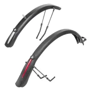 Set Aparatori Noroi Topeak DeFender Iglow Road - 28 Inch, Negru