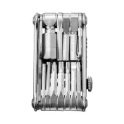 Set Mini Scule Multifunctional Topeak Mini Pt30, Tt2583S, Argintiu