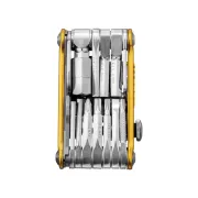 Set Mini Scule Multifunctional Topeak Mini Pt30, Tt2583S, Auriu