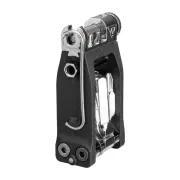 Set Scule Compacte Multifunctionale Ninja 16+, Negru-Argintiu