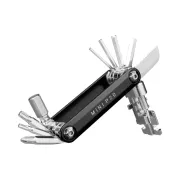 Set Scule Multifunctionale Bicicleta Mini P20, Tt2582B, Negru