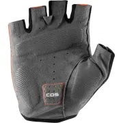 Manusi Castelli Entrata V, Rosu/Negru, S