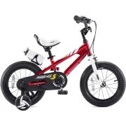 Bicicleta RoyalBaby Freestyle 16 Red