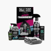 Kit pentru antrenament interior Muc-Off Indoor Training Kit