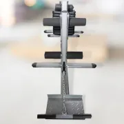 Aparat Multifunctional Fitness 1 Post Dhs 3001 - Negru-Gri