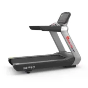 Banda De Alergare Profesionala VULKAN® X8 PRO - 7 CP, Negru-Gri