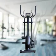 Bicicleta Fitness Eliptica Dhs 3729 - Negru-Verde
