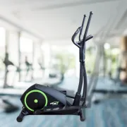 Bicicleta Fitness Eliptica Dhs 3729 - Negru-Verde