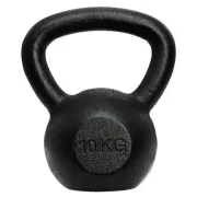 Kettlebell Otel - 10 Kg, Negru