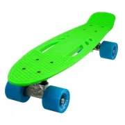 Penny Board City - 22 Inch, Verde-Albastru