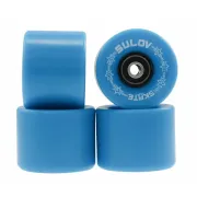 Penny Board City - 22 Inch, Verde-Albastru