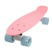 Penny board 22" Sulov Pastel,roz