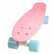 Penny board 22" Sulov Pastel,roz