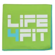 Prosop Fitness Quick Dry - 35 X 70 Cm, Verde