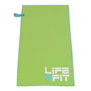 Prosop Fitness Quick Dry - 35 X 70 Cm, Verde