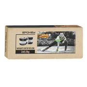 Set Greutati Maini/Picioare - 2 x 0.5 Kg, Negru-Gri