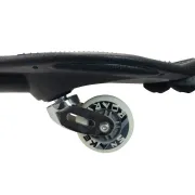 Snakeboard Pro - Negru-Alb-Verde