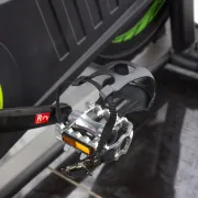 Bicicleta Fitness Spin Bike Dhs 2101 - Negru-Verde