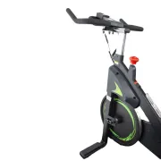 Bicicleta Fitness Spin Bike Dhs 2101 - Negru-Verde