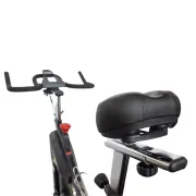Bicicleta Fitness Spin Bike Dhs 2101 - Negru-Verde