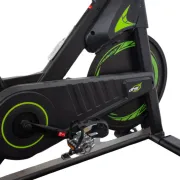 Bicicleta Fitness Spin Bike Dhs 2101 - Negru-Verde