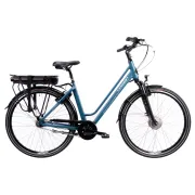 Bicicleta Electrica Corwin 28322 - 28 Inch, 490 mm, Albastru