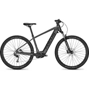 Bicicleta electrica Focus Jarifa 2 6.6 Nine 29 Diamond Black - 48(L)