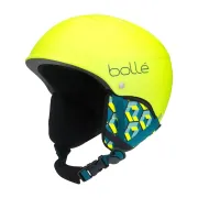 Casca Schi Copii Bolle B-Free - 49-53, Galben