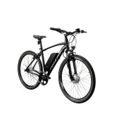 Bicicleta Electrica Cycle Pro 28173 - 28 Inch, XL, Negru