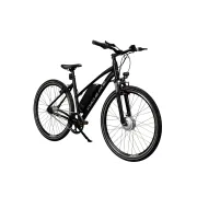 Bicicleta Electrica Cycle Pro 28174 - 28 Inch, L, Negru