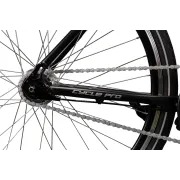 Bicicleta Electrica Cycle Pro 28174 - 28 Inch, L, Negru