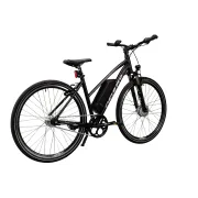 Bicicleta Electrica Cycle Pro 28174 - 28 Inch, L, Negru