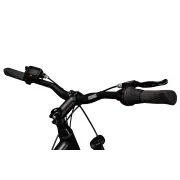 Bicicleta Electrica Cycle Pro 28174 - 28 Inch, L, Negru