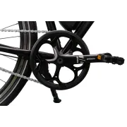 Bicicleta Electrica Cycle Pro 28174 - 28 Inch, L, Negru